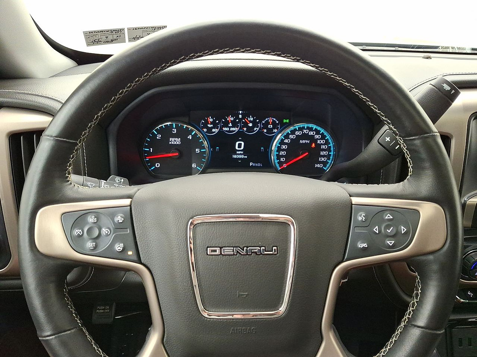 Used 2018 GMC Sierra 1500 Denali AWD/4WD image 16