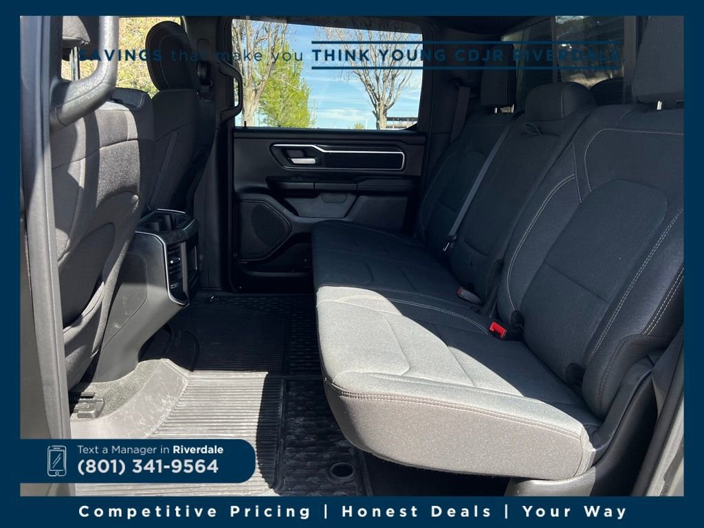 Used 2024 RAM 1500 Big Horn image 23