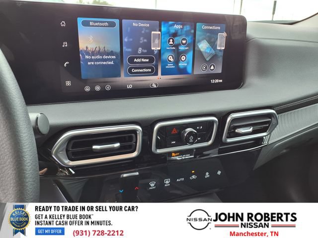New 2026 Nissan Sentra SV w/ Floor Mat Package FWD image 6