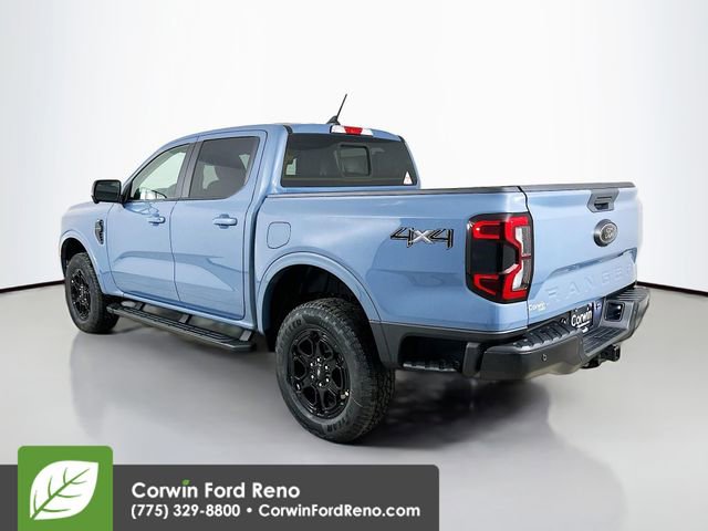 New 2025 Ford Ranger Lariat w/ Black Appearance Package image 5