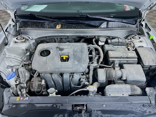 Used 2021 Kia Forte LXS FWD image 24