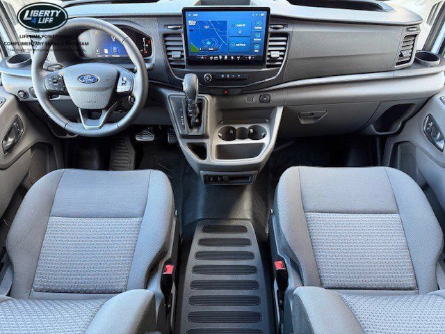 New 2026 Ford Transit 350 148 High Roof Extended w/ Load Area Protection Package RWD image 15