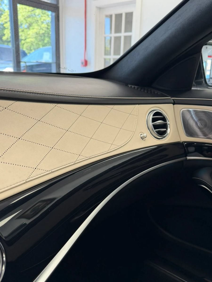 Used 2019 Mercedes-Benz S 560 Sedan image 35