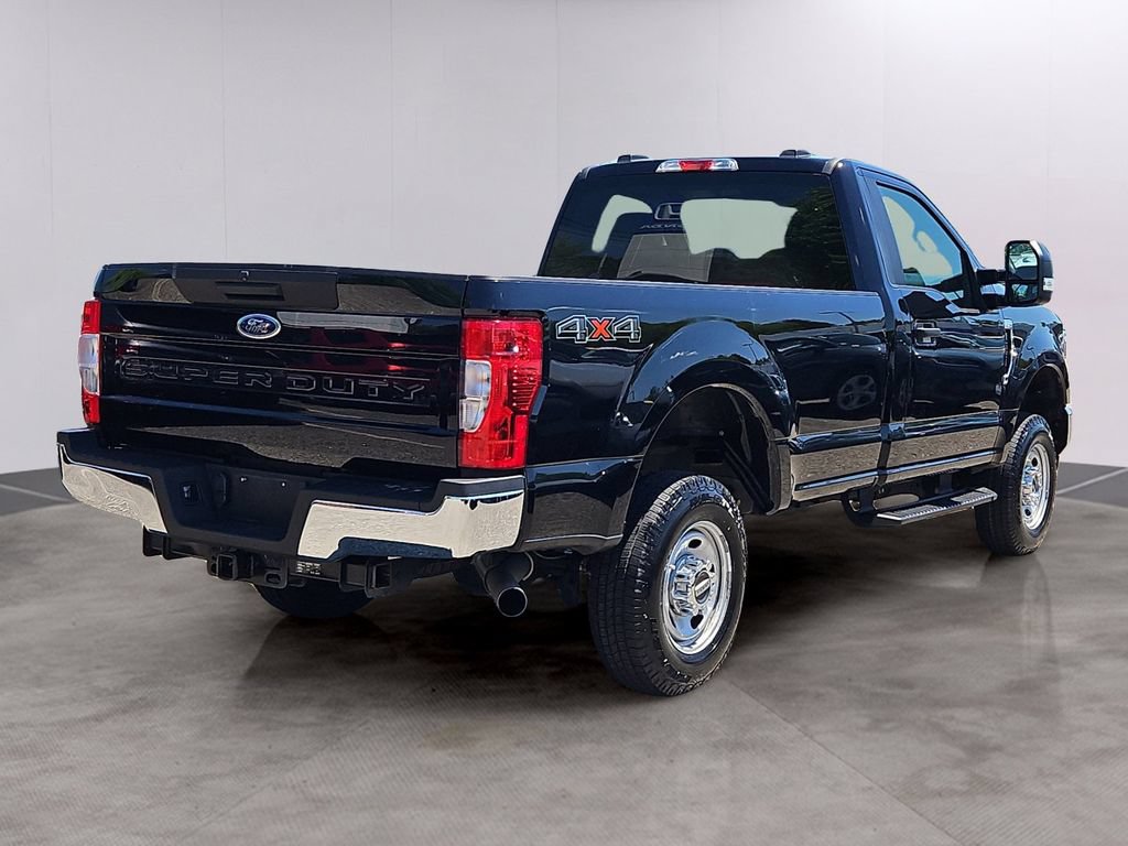 Used 2022 Ford F250 XL w/ Power Equipment Group AWD/4WD image 4