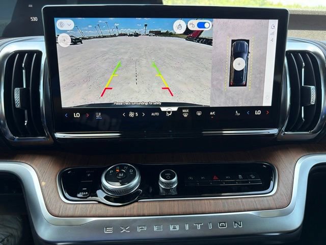 New 2026 Ford Expedition Max King Ranch AWD/4WD image 11