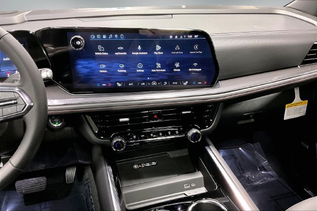 New 2026 Chevrolet Tahoe RST w/ RST Capability Package AWD/4WD image 8