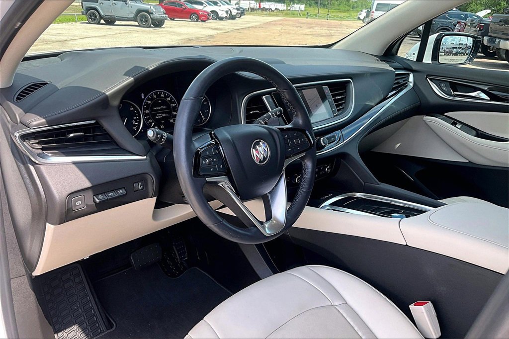 Used 2023 Buick Enclave Premium w/ Experience Buick Package image 14