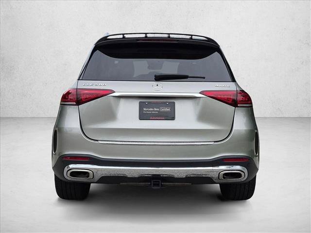 Certified 2021 Mercedes-Benz GLE 580 4MATIC image 7