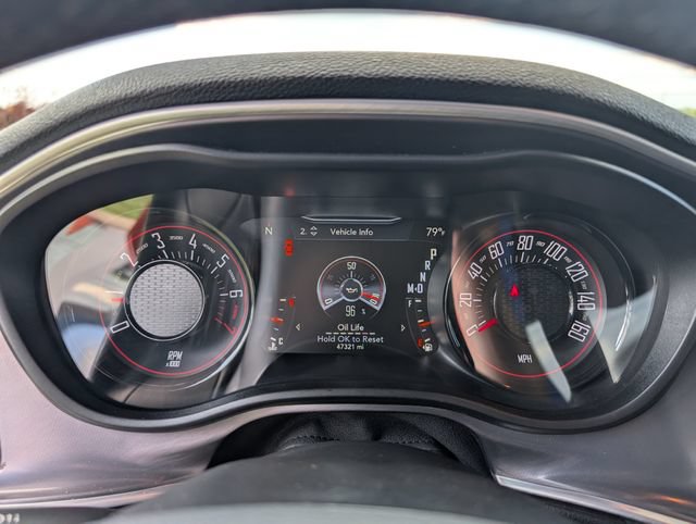 Used 2020 Dodge Challenger SXT w/ Blacktop Package RWD image 12