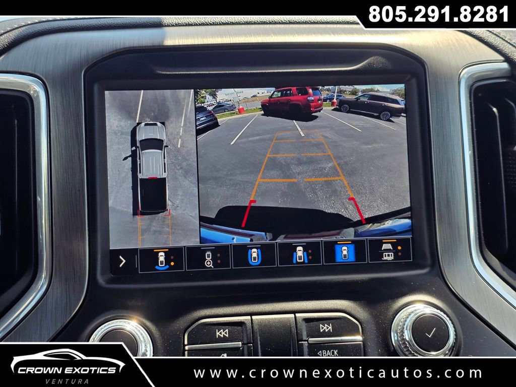 Used 2023 GMC Sierra 2500 Denali AWD/4WD image 38