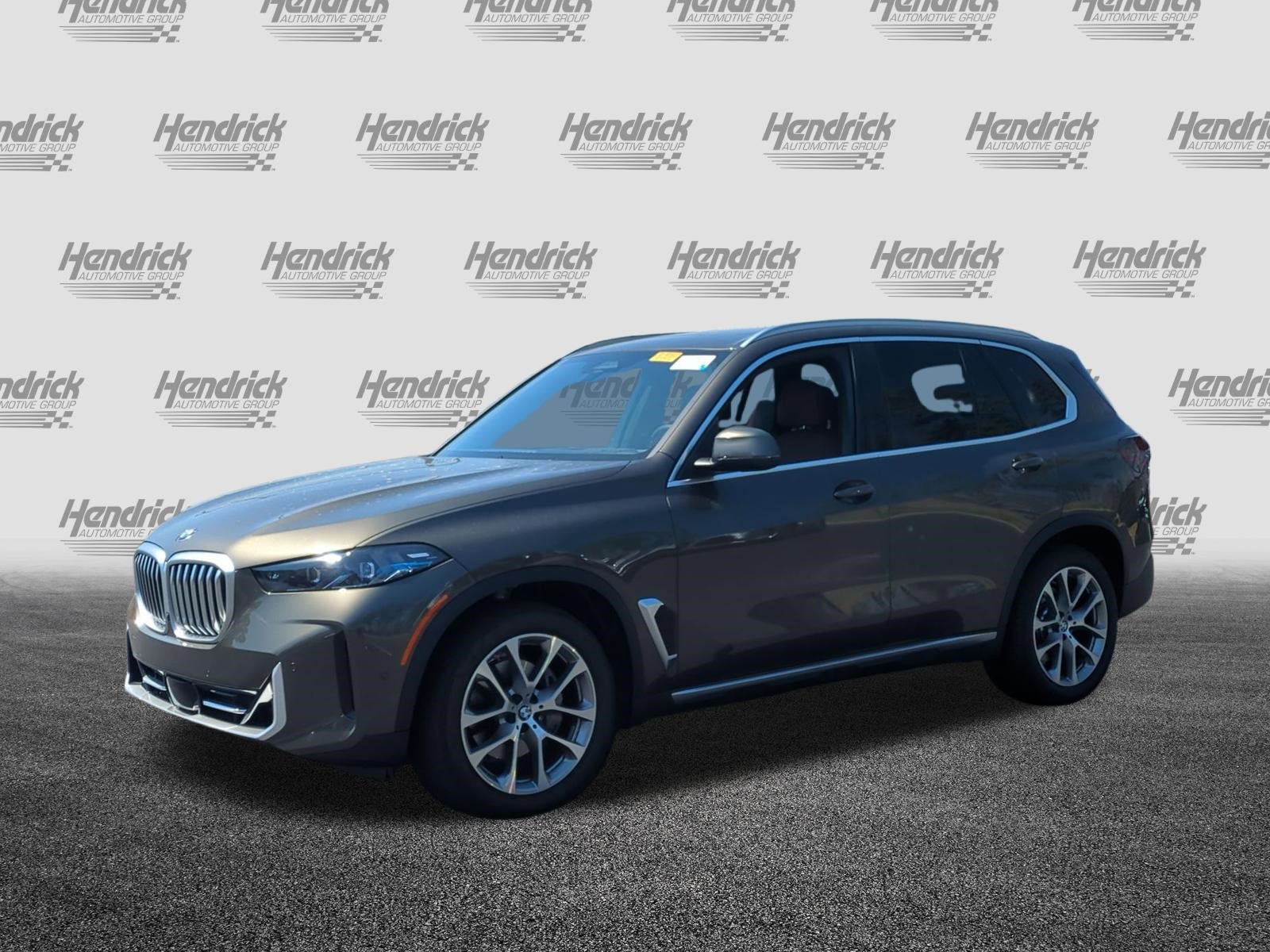 Used 2025 BMW X5 xDrive40i image 5