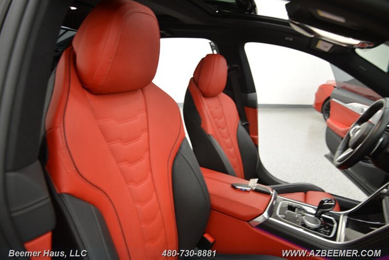 Used 2023 BMW 840i Gran Coupe xDrive w/ M Sport Professional Package AWD/4WD image 25