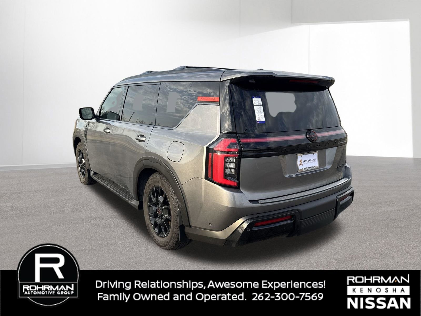 New 2026 Nissan Armada PRO-4X image 6
