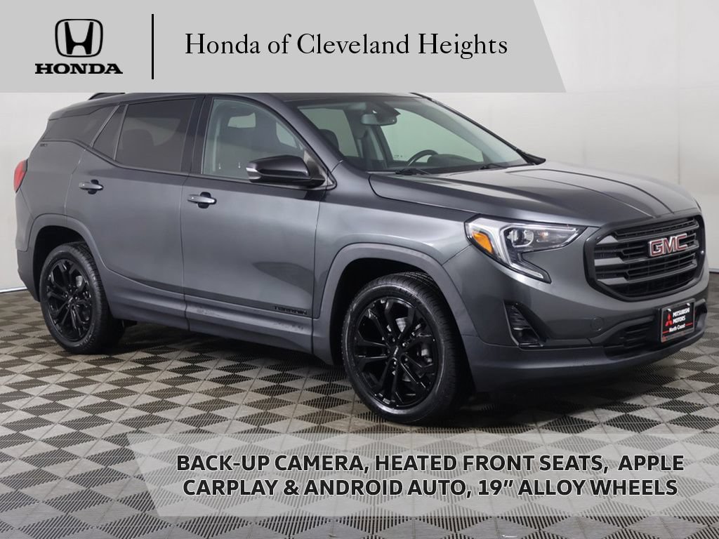 Used 2019 GMC Terrain SLT w/ Black Edition