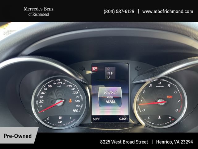 Used 2019 Mercedes-Benz GLC 300 4MATIC image 7