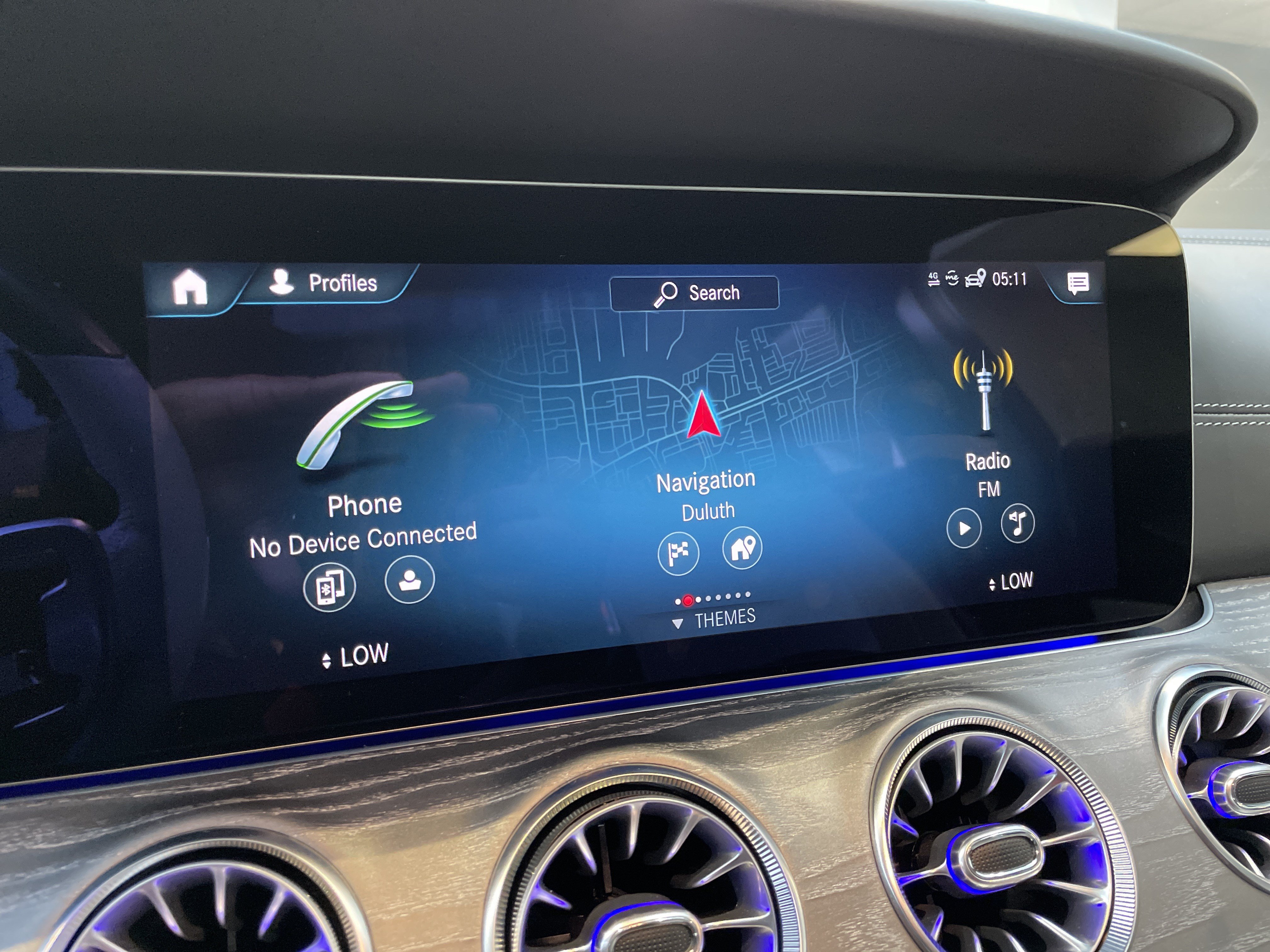 Used 2022 Mercedes-Benz AMG GT 53 w/ Executive Rear Seat Package image 26