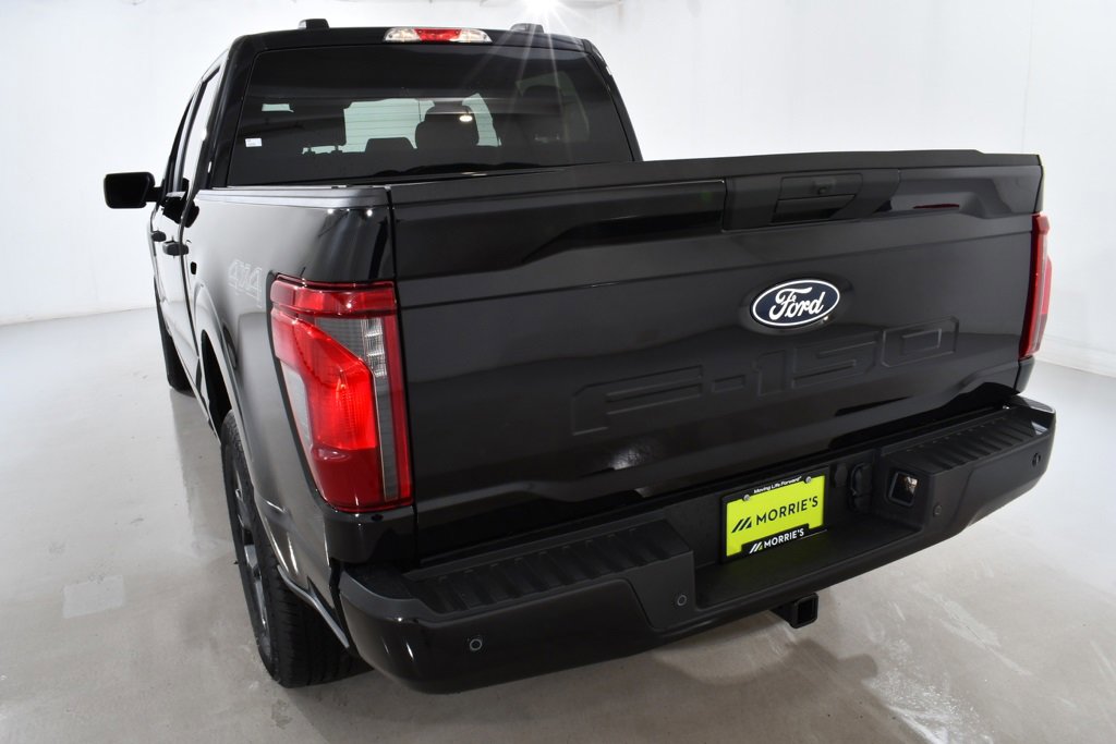 New 2025 Ford F150 STX w/ Equipment Group 200A image 14