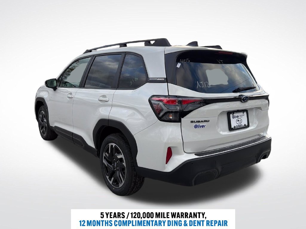 New 2026 Subaru Forester Limited AWD/4WD image 6