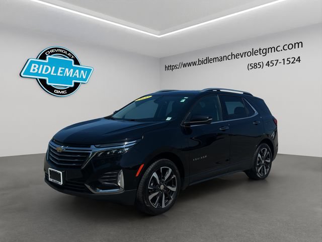 Used 2022 Chevrolet Equinox Premier AWD/4WD image 3