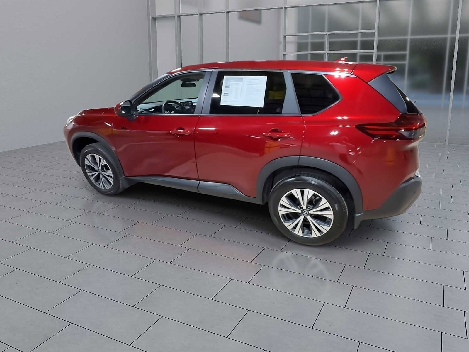 Used 2023 Nissan Rogue SV image 6
