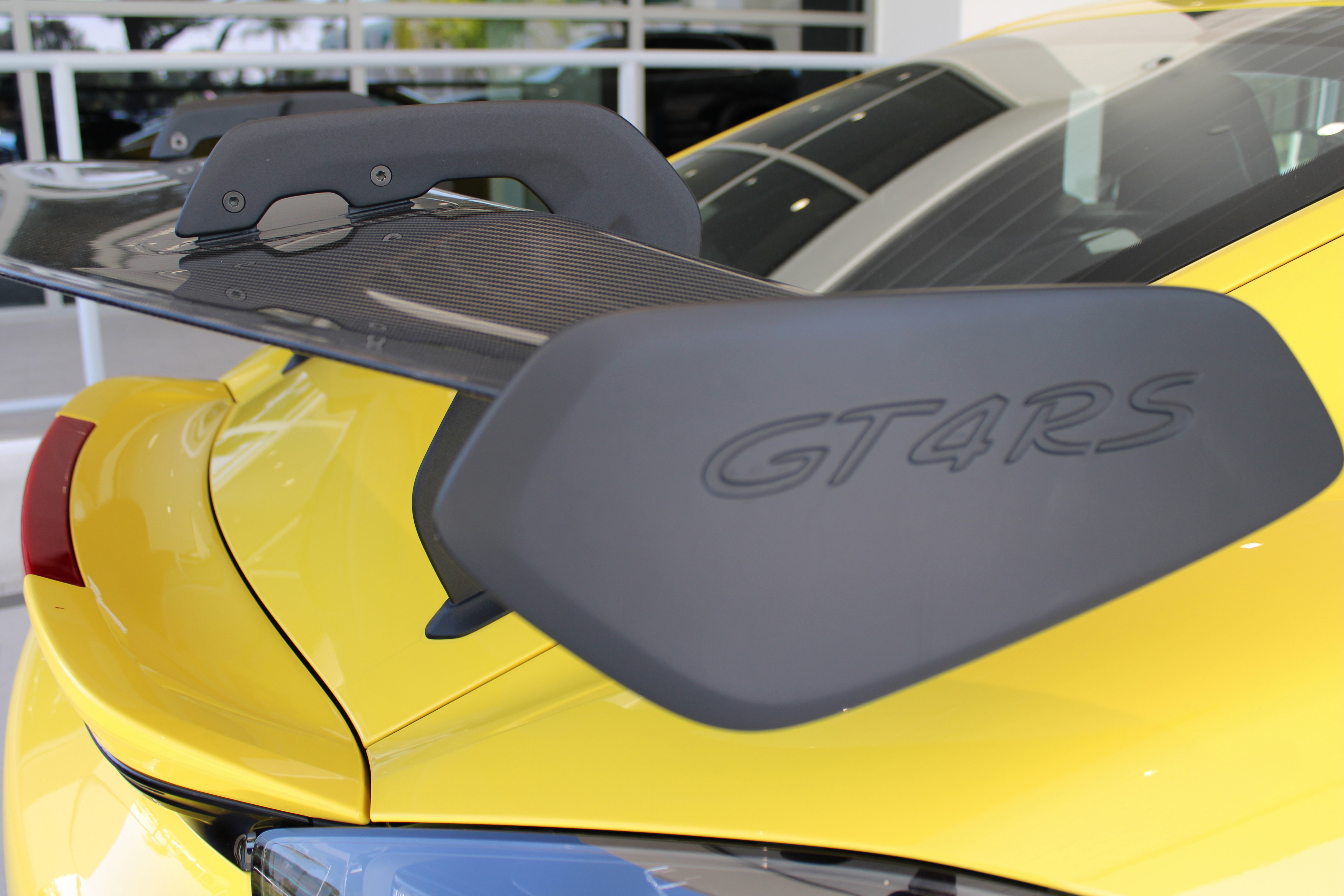 Used 2023 Porsche 718 Cayman GT4 RS image 14