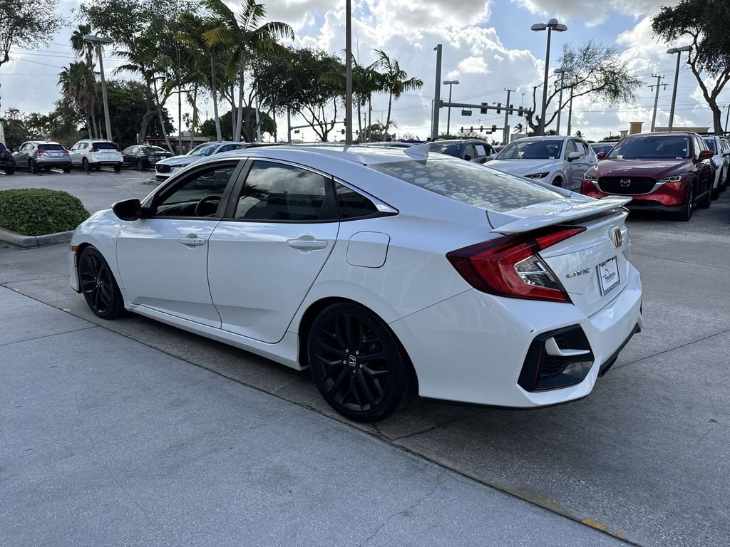 Used 2020 Honda Civic Si image 13