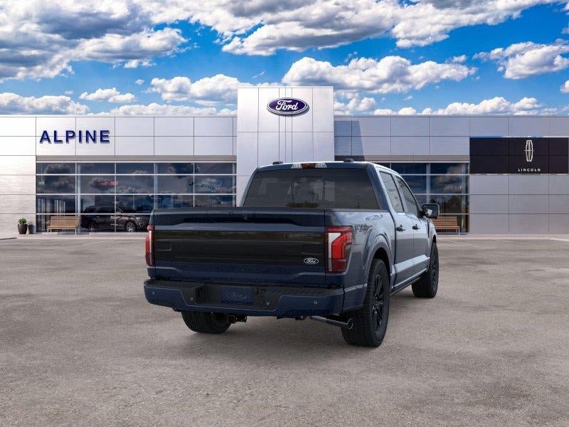 New 2026 Ford F150 Platinum w/ Equipment Group 702A High AWD/4WD image 8