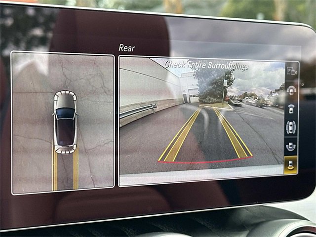 Certified 2022 Mercedes-Benz C 300 4MATIC Cabriolet image 27