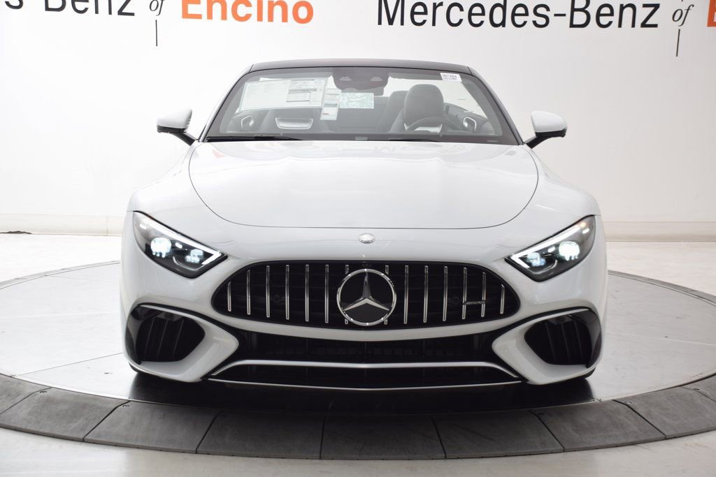 New 2025 Mercedes-Benz SL 63 AMG S e Performance 4MATIC image 9