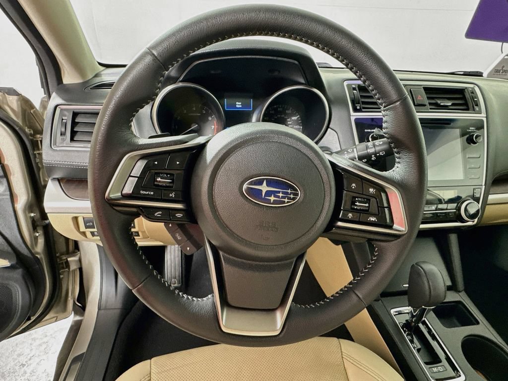 Used 2019 Subaru Outback 3.6R Limited w/ Popular Package #2 AWD/4WD image 11