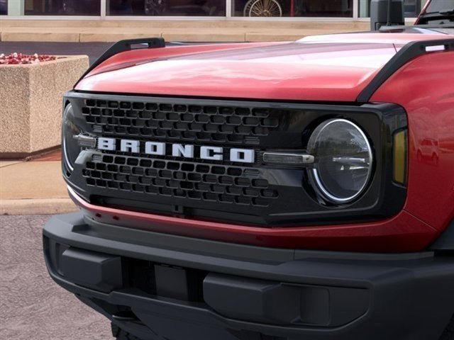 New 2026 Ford Bronco Big Bend AWD/4WD image 19