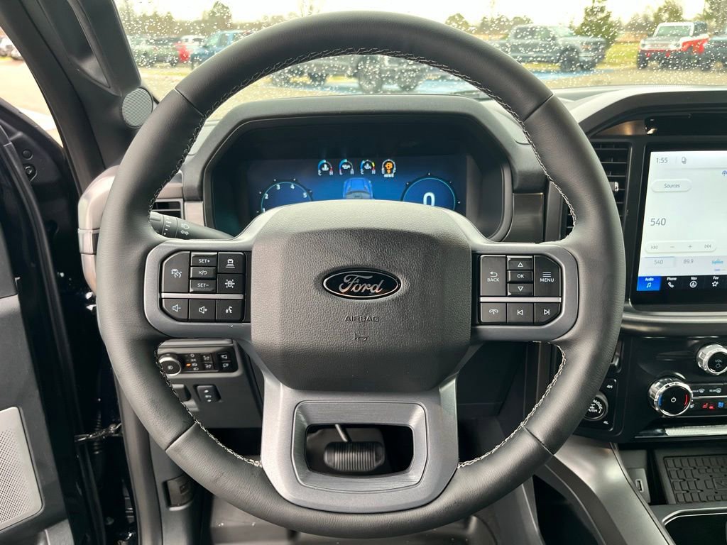 New 2026 Ford F150 Lariat w/ Equipment Group 502A High image 15