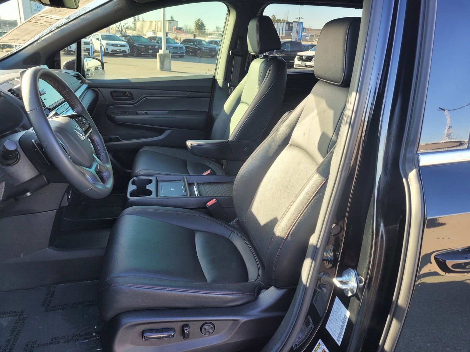 Certified 2025 Honda Odyssey Sport-L image 10