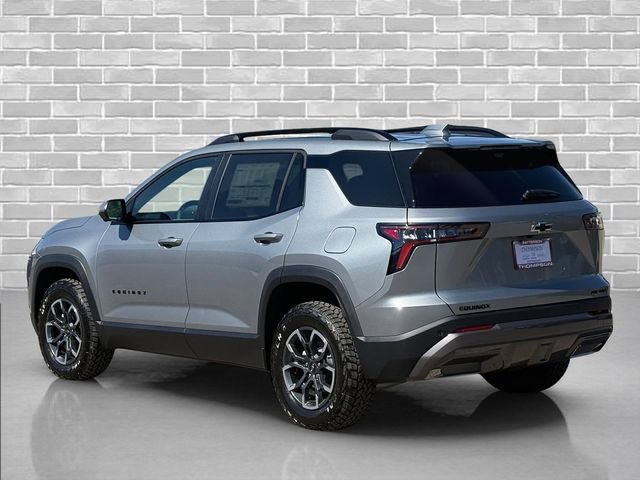 New 2026 Chevrolet Equinox ACTIV w/ Convenience Package III FWD image 4