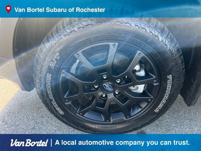 Certified 2025 Subaru Crosstrek 2.5i Wilderness image 9