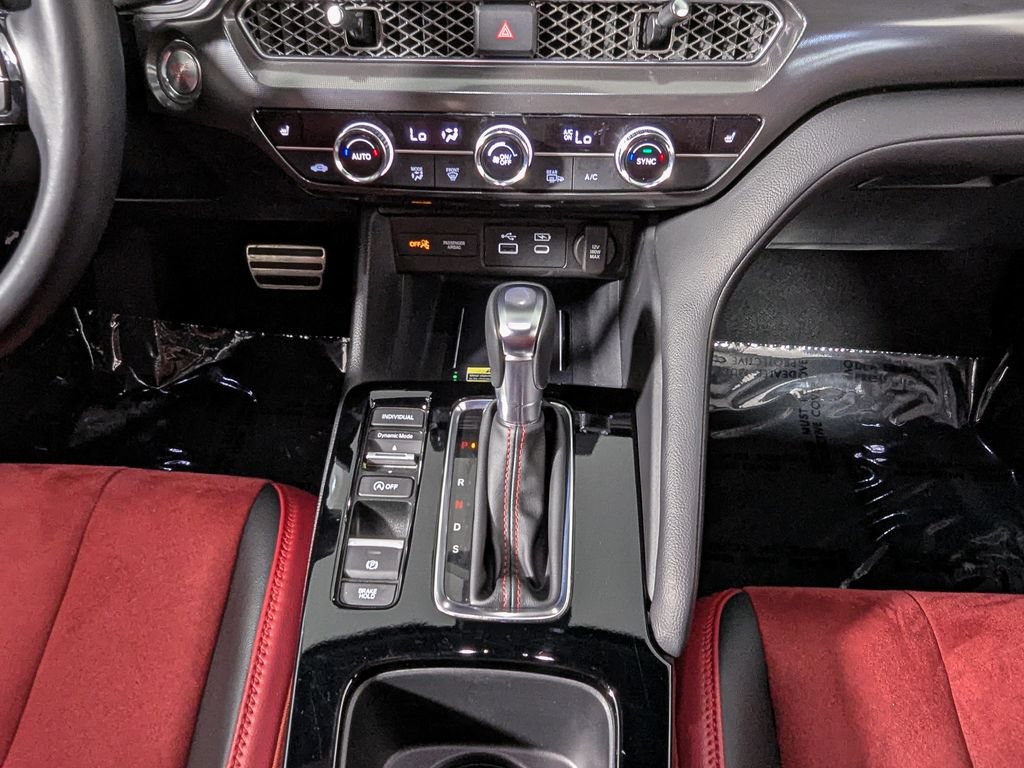Used 2025 Acura Integra A-Spec FWD image 37