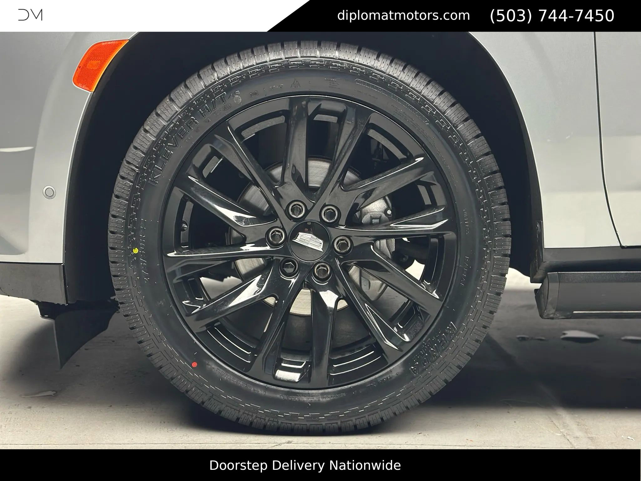 Used 2023 Cadillac Escalade ESV Sport Platinum w/ LPO, ONYX Package image 43