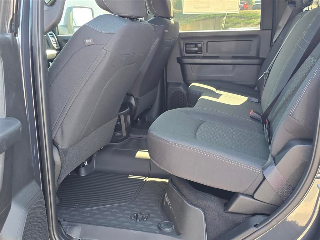 New 2026 RAM 2500 Tradesman AWD/4WD image 5