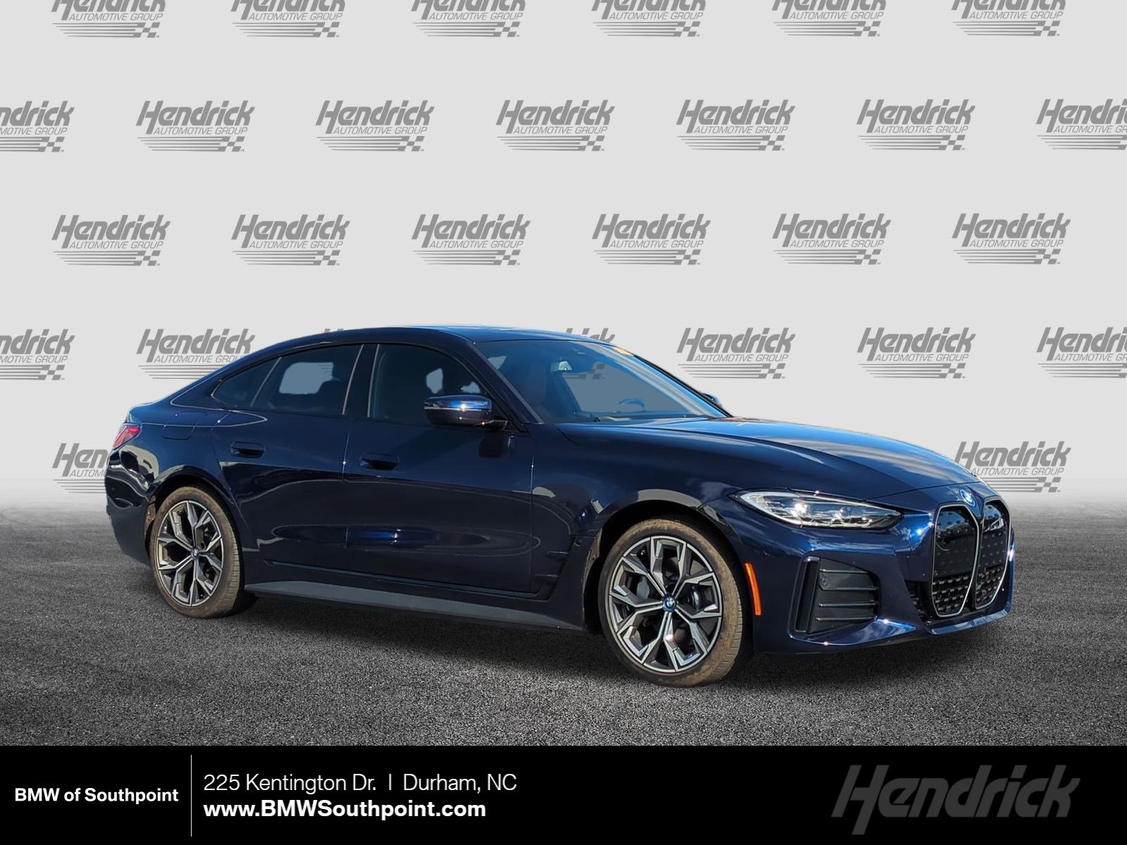 Used 2024 BMW i4 xDrive40i w/ M Sport Package