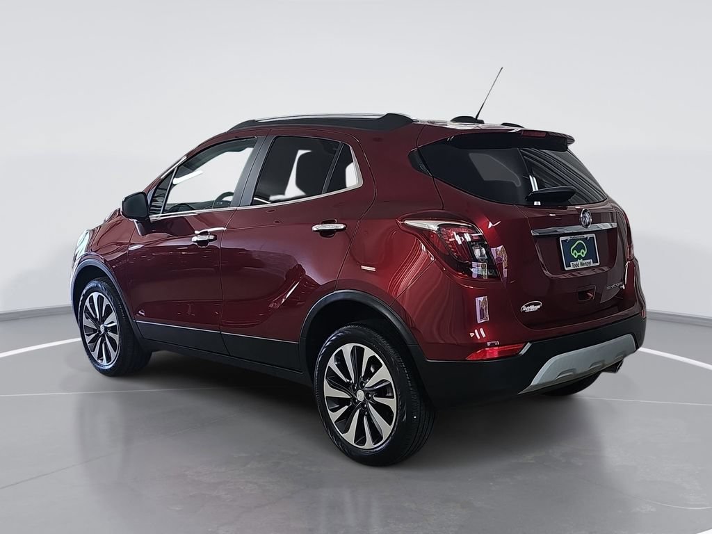 Used 2022 Buick Encore Preferred w/ Safety Package AWD/4WD image 6