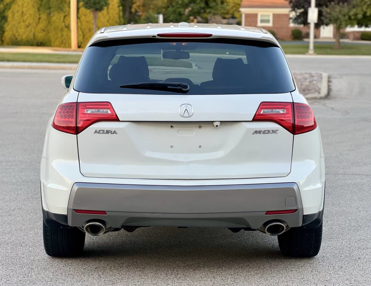 Used 2008 Acura MDX w/ Technology & Entertainment image 6