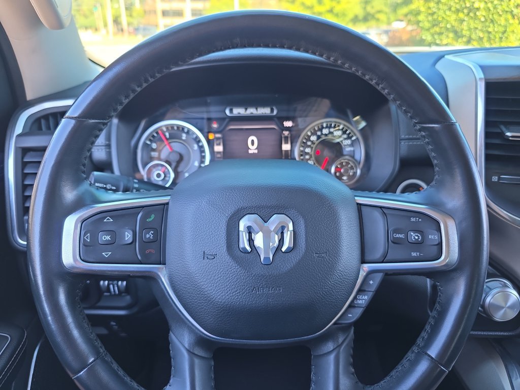 Used 2022 RAM 1500 Laramie RWD image 22