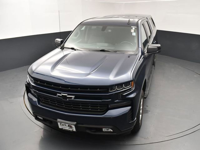Used 2021 Chevrolet Silverado 1500 RST image 13