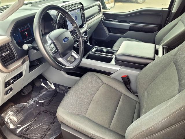 Certified 2024 Ford F150 XLT w/ Mobile Office Package image 10
