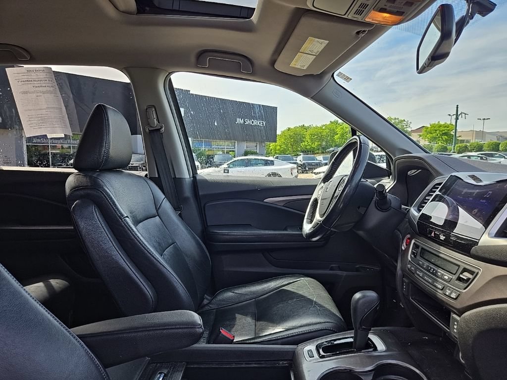 Used 2017 Honda Pilot EX-L image 43