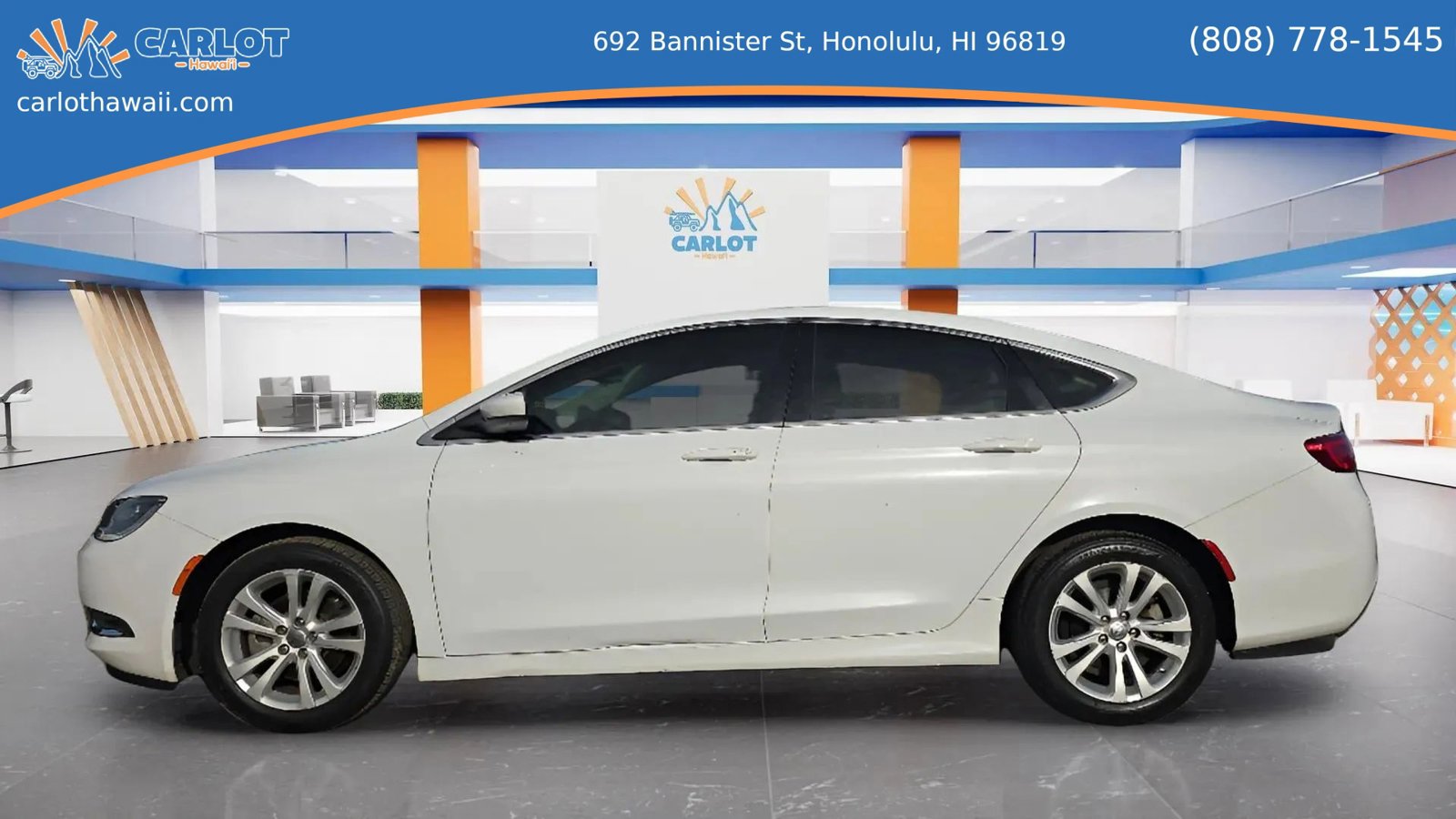 Used 2016 Chrysler 200 Limited image 6