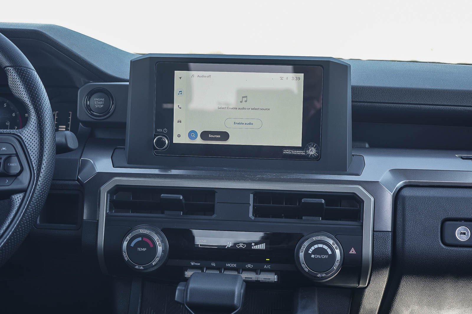Certified 2026 Toyota Tacoma SR5 AWD/4WD image 15