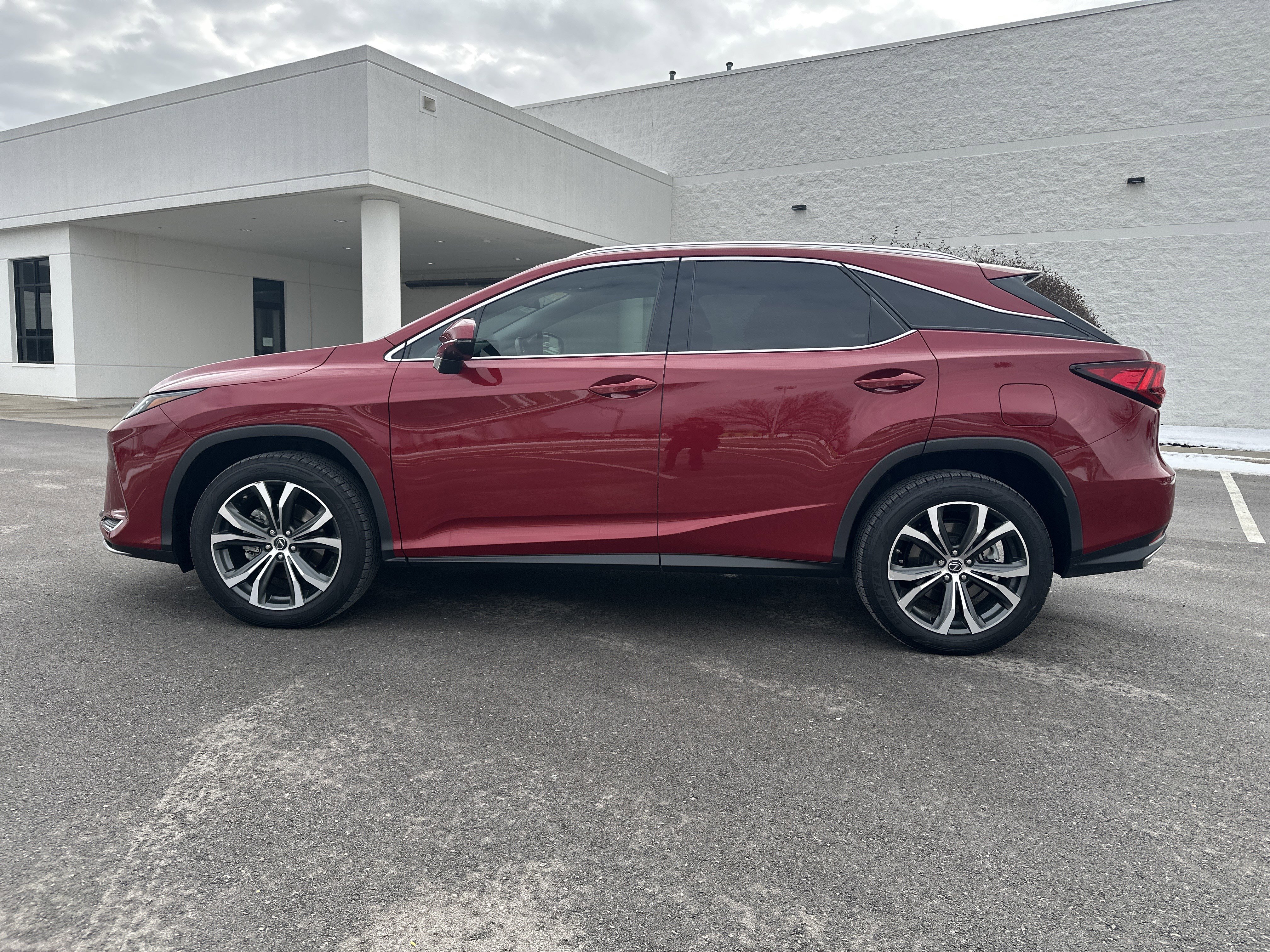 Used 2021 Lexus RX 350 350 w/ Premium Package image 7