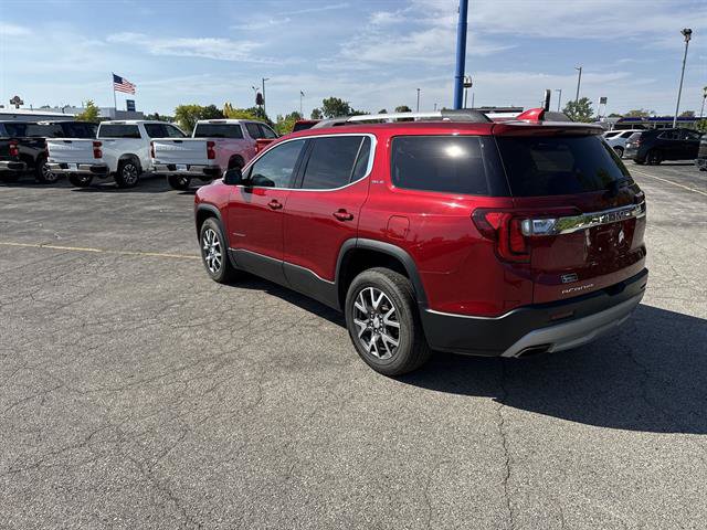 Certified 2021 GMC Acadia SLE w/ Driver Convenience Package FWD image 16