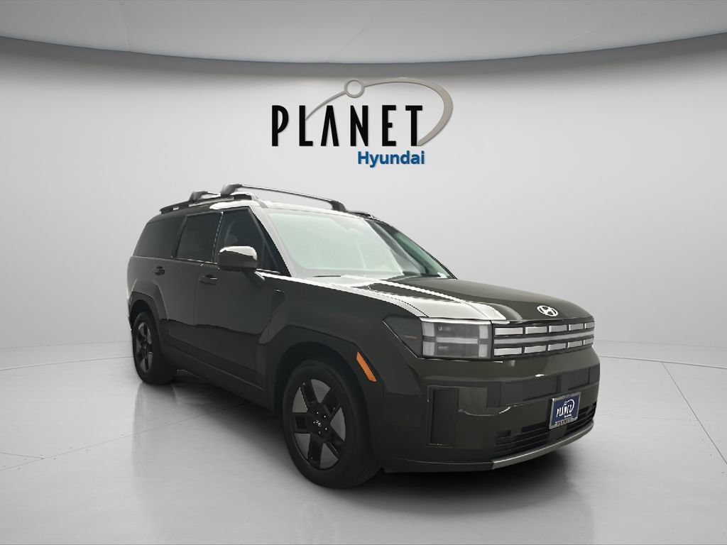 New 2026 Hyundai Santa Fe SEL